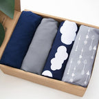 Baby Bassinet Sheets 4 Pack Compatible - Image 5