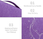 Lcsmaokin Large Capacity Toiletry Bag Travel Bag - Image 3