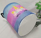 Kids Hamper Girls Unicorn Room Decor, Storage Bins Organizer Toy Box Laundry - Image 7