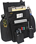 ECWKVN Car Front Seat Organizer by ECWKVN