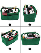 LEXSION Felt Insert Bag Organizer Bag In Bag - Image 4