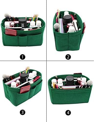 LEXSION Felt Insert Bag Organizer Bag In Bag - Image 4