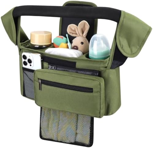 Accmor Universal Stroller Organizer by Accmor