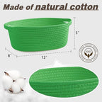 Pro Goleem Small Woven Basket - Image 3