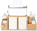 Diaper Caddy Organizer for Changing Table by Klippehop
