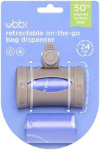 Ubbi Retractable On-the-Go Bag Dispenser - Image 6