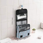 senya Hanging Travel Toiletry Bag Kit Makeup Case Cosmetics Organizer - Image 6
