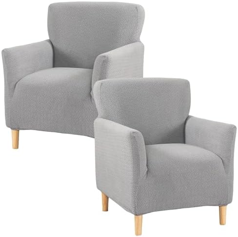 Stretch Chair Covers Armchair Slipcovers by GOSTADY