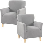 Stretch Chair Covers Armchair Slipcovers by GOSTADY