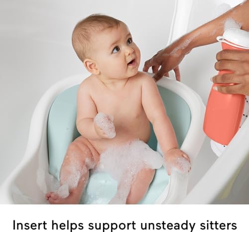 Fisher-Price Baby to Toddler Bath 4-in-1 Sling ‘n Seat Tub - Image 4