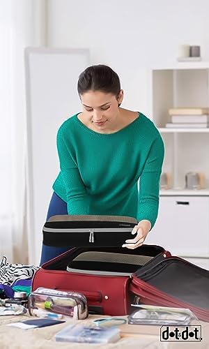 Dot&Dot Large Packing Cubes for Travel - Image 5