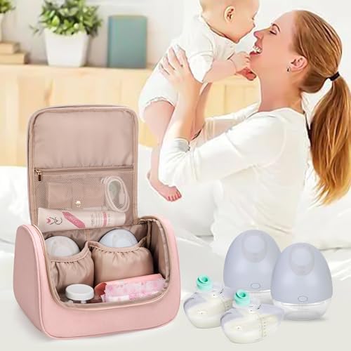 LUXJA Wearable Breast Pump Bag - Image 6
