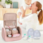LUXJA Wearable Breast Pump Bag - Image 6