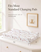 Changing Pad Covers 2 Pack - Image 3