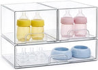 Baby Bottle Organizer, 3 Pack by CurleisDirect