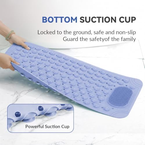 Shower Mat Non Slip Bathtub Mat - Image 2