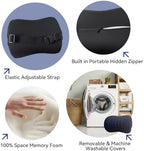 SPRFUFLY Car Headrest Pillow 2 Pack, Headrest Pillow - Image 3