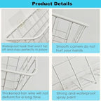 Hanging Bath Toy Storage Basket - Image 7