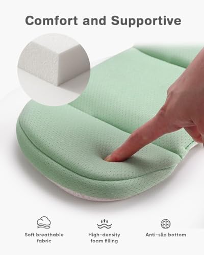 Infant Car Seat Head Support Pillow - Image 6