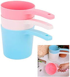 3Pcs Thicken Plastic Bathing Ladle Water Dipper by Unknown