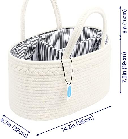 Casaphoria Woven Sundries Hamper - Image 4