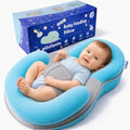 Baby Feeding Pillow, Anti-Overflow Baby Lounger Pillow to Reduce Spit-Up by elinfante