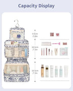 Narwey Hanging Travel Toiletry Bag - Image 3