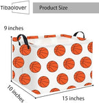 Rectangular Kids Storage Basket Gift Basket Baby Storage Basket Cute Toy - Image 6