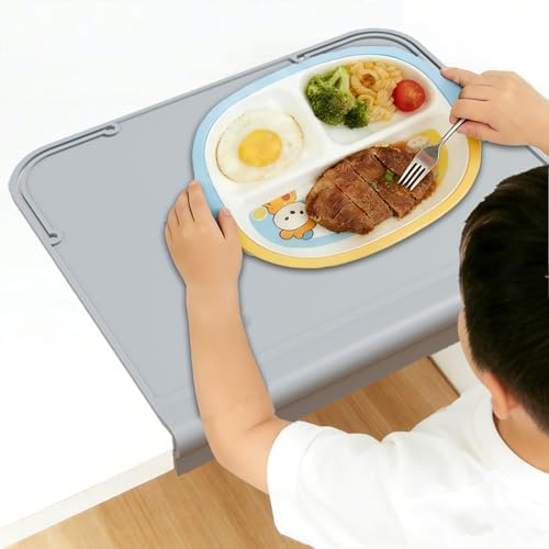 Kids Placemats, Silicone Placemats - Image 2