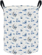 NTAOHAMPER Goody Bear Laundry Hamper, Laundry Basket, Baby Nursery Hamper by NTAOHAMPER