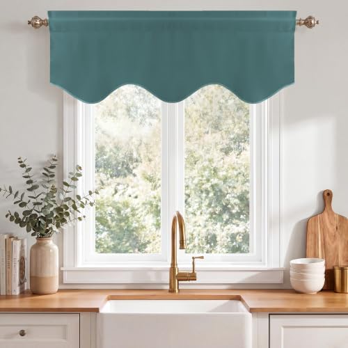 NICETOWN Blackout Valance Curtain - Image 5