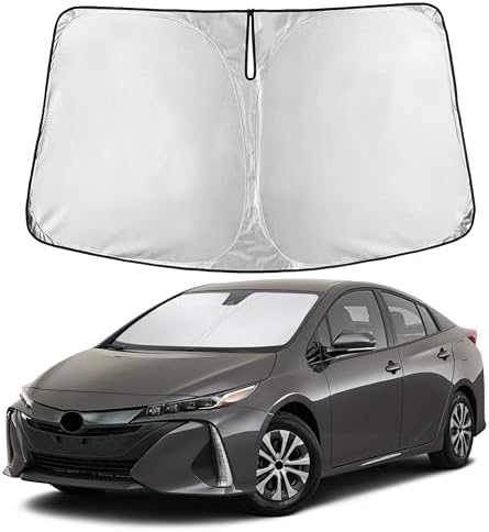 EcoNour Windshield Sunshade Compatible by EcoNour