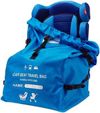 Clearworld Foldable Car Seat Travel Bag, Gate Check Backpack by Clearworld