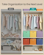 SONGMICS Storage Cubes - Image 6