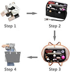 ZTUJO Purse Organizer Insert, Felt Bag Organizer - Image 6
