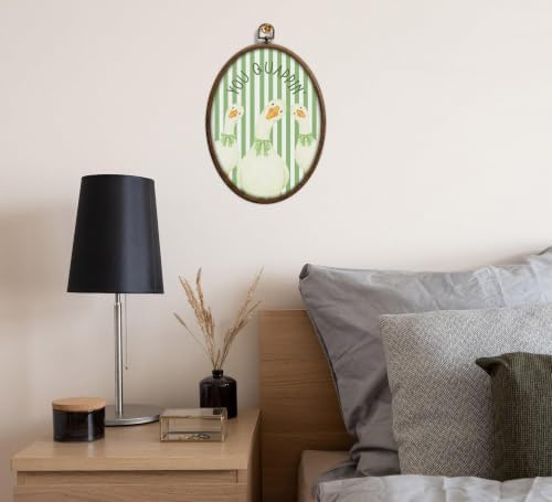 You Quappin' Funny Duck Wall Art, Waterproof - Image 6
