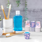 RUSPEPA 2 oz Bathroom Cups, Disposable Paper Cups - Image 3