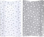 Changing Pad Cover for Boys 4 Pack, Soft Unisex Diaper Change Table Sheets - Image 6