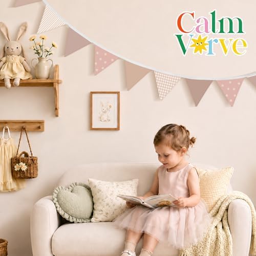 Girl Nursery Decor - Image 4