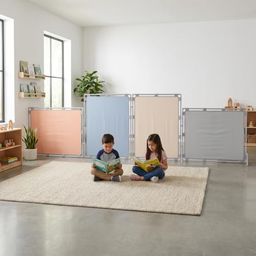 Children's Factory PlayPanel Room Divider 59.5" x 47.5" by ChildrensFactory