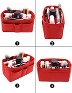 LEXSION Felt Insert Bag Organizer Bag In Bag - Image 5