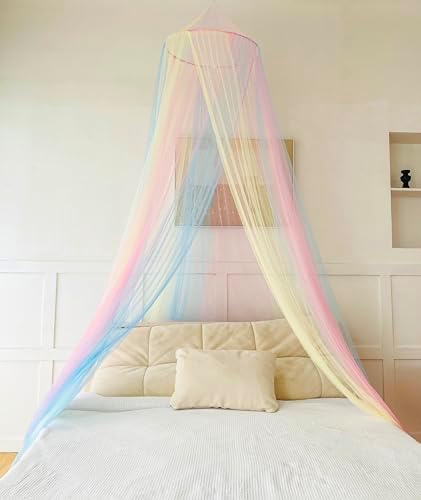 Comtelek Mosquito Net Bed Canopy - Image 3