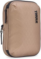 Thule Compression Packing Cube, Size Small, Semitransparent Fabric, YKK Zippers by Unknown
