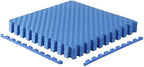 CAP Puzzle Exercise Mats | 1/2” Thick EVA Interlocking Foam Tiles by CAP
