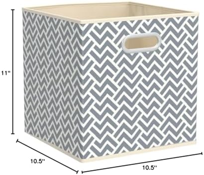 Amazon Basics Collapsible Storage Bins - Image 5