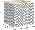 Amazon Basics Collapsible Storage Bins - Image 5
