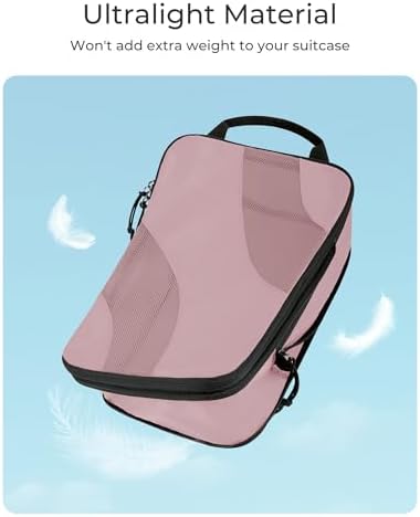 BAGSMART Compression Packing Cubes - Image 5