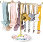POVETIRE Baby Headband Holder Bow Organizer by POVETIRE
