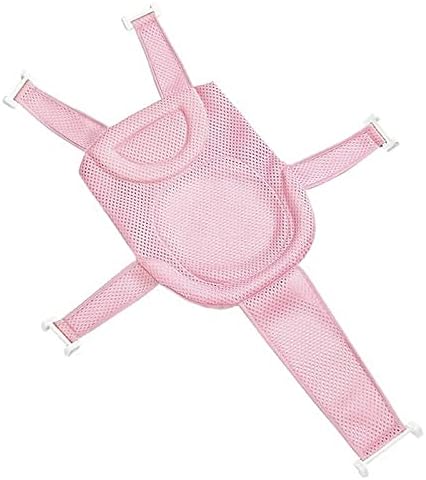Adjustable Baby Bath Tube Support Mesh Net Soft Breathable Infants Shower Pad by Unknown