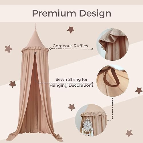 Wonder Space Kids Bed Canopy - Image 3